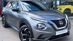 Grey Used 2023 Nissan Juke N-Connecta SUV | £15,750 (Fair price)