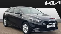 Used 2024 Kia Ceed Hatchback | £17,565 (Fair price)