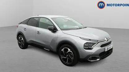 Grey Used 2023 Citroën C4 PureTech Hatchback | £13,699 (Fair price)