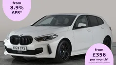 Used 2024 BMW 118 M Sport Hatchback | £24,646 (Fair price)