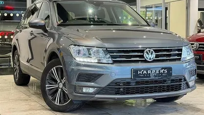 Used 2018 VW Tiguan Allspace SE SUV | £16,495 (Fair price)