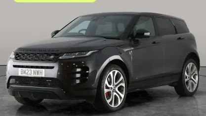 Used Land Rover Range Rover evoque Autobiography 207 HP (152 kW) 2023 Grey SUV