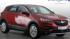 Used 2019 Vauxhall Grandland X SUV | £12,103 (Fair price)