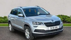 Used 2018 Skoda Karoq SE SUV | £12,995 (Good price)