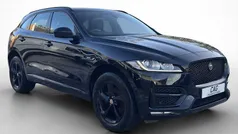Used 2020 Jaguar F-Pace R-Sport SUV | £15,980 (Good price)