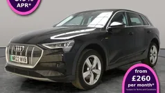Used 2022 Audi e-tron Advanced SUV | £18,327 (Fair price)
