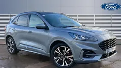 Used 2023 Ford Kuga ST-Line X SUV | £21,413 (Fair price)