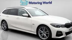 Used 2021 BMW 330e M Sport Estate | £16,800 (Fair price)