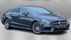 Used 2017 Mercedes CLS220 AMG Line Premium Sedan | £13,995 (Good price)