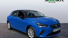 Blue Used 2020 Vauxhall Corsa Elite Hatchback | £10,495 (Fair price)