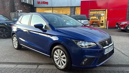 Used 2020 Seat Ibiza SE Hatchback | £9,795 (Fair price)