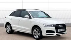 Used 2018 Audi Q3 S-Line SUV | £13,847 (Fair price)