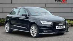 Used 2018 Audi A1 Sportback S-Line Hatchback | £16,250 (Fair price)