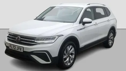 Used 2024 VW Tiguan Allspace Life SUV | £21,650 (Fair price)