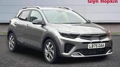 Used Kia Stonic GT-Line 99 HP (72 kW) 2025 SUV
