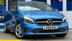 Used 2017 Mercedes A180 Premium Hatchback | £11,450 (Fair price)