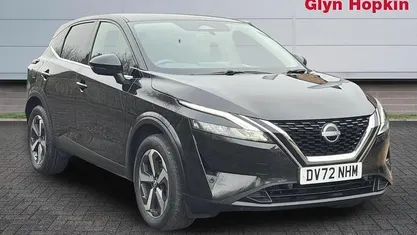 Used Nissan Qashqai N-Connecta 158 HP (116 kW) 2023 SUV