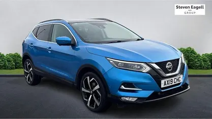Used 2020 Nissan Qashqai Tekna SUV | £14,238 (Fair price)