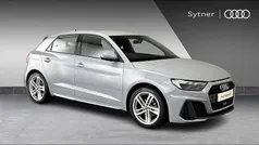 Grey Used 2021 Audi A1 S-Line Hatchback | £18,750 (Fair price)