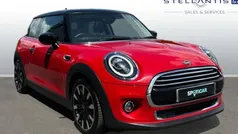 Used 2021 Mini Cooper Exclusive Hatchback | £17,300 (Fair price)
