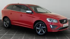 Used 2016 Volvo XC60 R-Design SUV | £8,295 (Fair price)