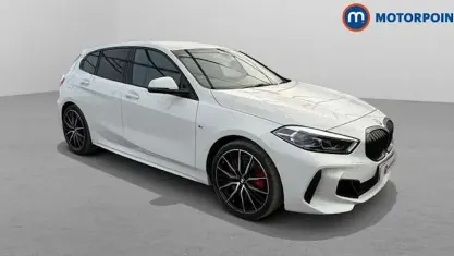 Used BMW 128 265 HP (194 kW) 2023 White Hatchback