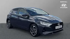 Grey Used 2023 Hyundai i20 Premium Hatchback | £14,685 (Fair price)
