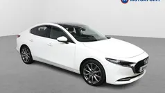 Used 2021 Mazda 3 Inclusive Sedan | £13,499 (Super price)