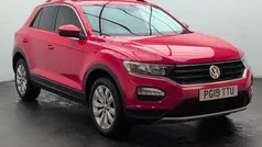 Used 2020 VW T-Roc SE SUV | £12,350 (Fair price)
