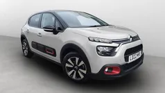 Brown Used 2022 Citroën C3 PureTech Hatchback | £11,495 (Fair price)