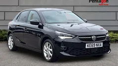 Black Used 2020 Vauxhall Corsa SRi Hatchback | £10,995 (Fair price)