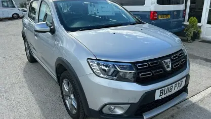 Used Dacia Sandero Ambiance 90 HP (66 kW) 2018 Hatchback