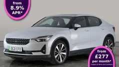 Used 2021 Polestar 2 Pilot Sedan | £19,854 (Fair price)