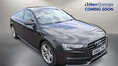 Used 2016 Audi A5 Sportback S-Line Hatchback | £13,200 (Fair price)