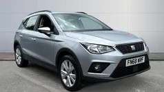 Used 2021 Seat Arona SE SUV | £9,750 (Good price)
