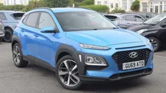 Used 2019 Hyundai Kona Edition SUV | £10,995 (Fair price)
