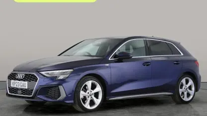 Used Audi A3 Sportback S-Line 150 HP (110 kW) 2024 Hatchback