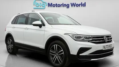 Used VW Tiguan Elegance 245 HP (180 kW) 2023 SUV