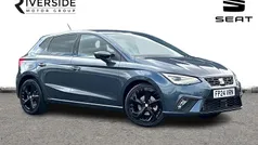 Grey Used 2024 Seat Ibiza FR Sport Hatchback | £17,990 (Fair price)