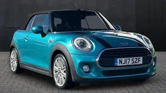 Used 2018 Mini Cooper Cabriolet Cabriolet | £9,999 (Fair price)