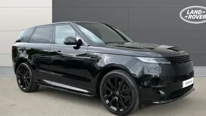 Used Land Rover Range Rover Sport SE Dynamic 300 HP (220 kW) 2026 SUV
