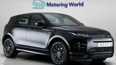 Used 2021 Land Rover Range Rover evoque R-Dynamic Hatchback | £21,900 (Super price)