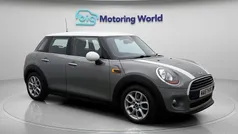 Used 2017 Mini Cooper Hatch Hatchback | £9,500 (Good price)