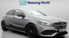 Used 2018 Mercedes A180 Executive Hatchback | £12,550 (Fair price)