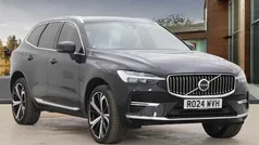 Used 2024 Volvo XC60 Ultimate SUV | £47,895 (Fair price)
