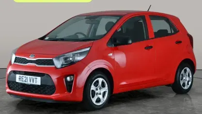Begagnad Kia Picanto 67 HK (49 kW) 2024 Halvkombi