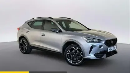 Used Cupra Formentor 150 HP (110 kW) 2024 SUV