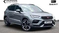 Grey Used 2022 Cupra Ateca VZ2 SUV | £25,990 (Fair price)