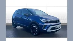 Blue Used 2022 Vauxhall Crossland Edition SUV | £14,963 (Fair price)