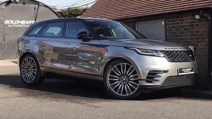 Usado Land Rover Range Rover Velar HSE Dynamic 300 CV (220 kW) 2020 SUV